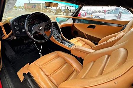 1988 Porsche 928 SpyderWerks Convertible