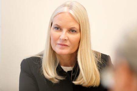 Kronprinzessin Mette-Marit kann nicht zur Leipziger Buchmesse kommen
