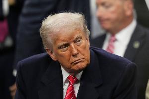 Will ein Bild im Kapitol von Colorado abhängen lassen: US-Präsident Donald Trump.