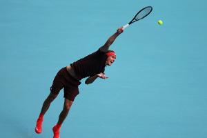 Nur zu Beginn wackelig: Zverev im Achtelfinale von Miami