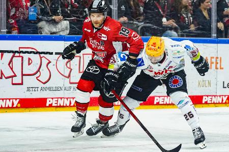 DEL: Haie vergeben ersten Matchball zum Halbfinal-Einzug DEL: Haie vergeben ersten Matchball zum Halbfinal-Einzug