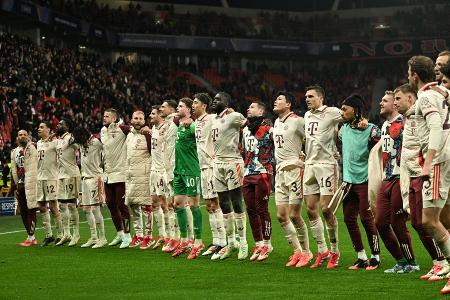 FC Bayern setzt bei Klub-WM auf FC Bayern setzt bei Klub-WM auf