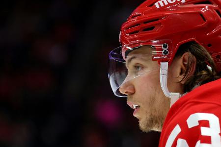 Red Wings stoppen Trend: Red Wings stoppen Trend: