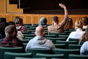 Deutlich weniger Studienanfänger bei Geisteswissenschaften