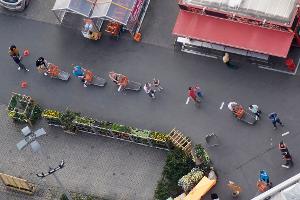 Wetter verdirbt Garten-Lust - schwieriges Jahr für Baumärkte