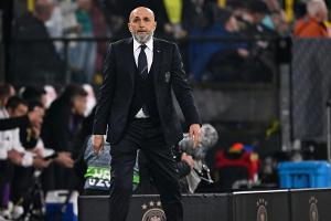 "Größte Blamage": Goldener Tapir für Italiens Trainer Spalletti