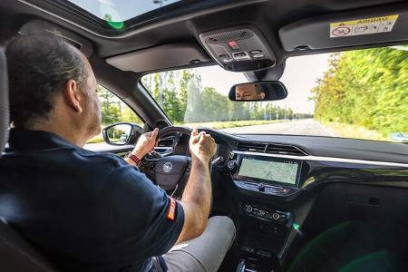 Opel Corsa Electric GS