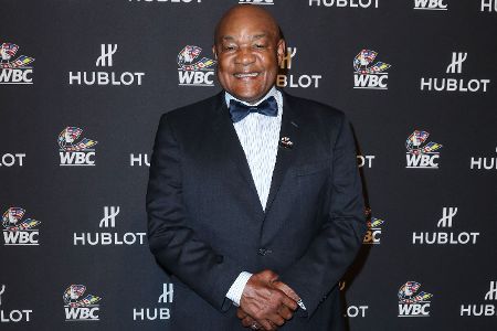 George Foreman