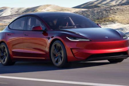 2024 Tesla Model 3 Performance