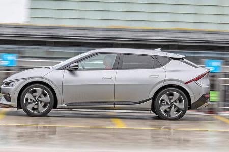 Kia EV6 AWD