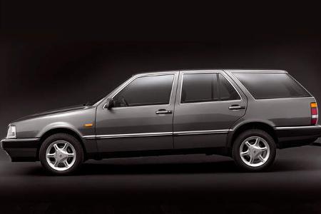 Lancia Thema Familiare Zagato ex-Agnelli (1985)