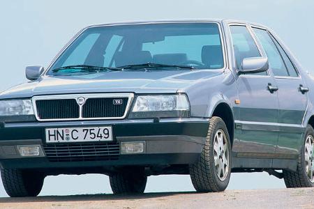 Lancia Thema 2.8 V6 i.e. 2.Serie (1988-1990)