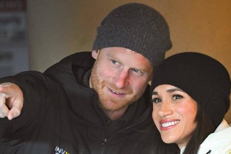 Ist die Kasse bei den Sussexes leer? So reich sind Harry und Meghan Ist die Kasse bei den Sussexes leer? So reich sind Harry und Meghan