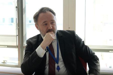 EU-Kommissar Dan Jørgensen macht sich Sorgen über Energie-Abhängigkeiten Europas. (Archivbild) EU-Kommissar Dan Jørgensen macht sich Sorgen über Energie-Abhängigkeiten Europas. (Archivbild)