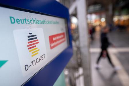 Deutschlandticket dürfte teurer werden. (Symbolbild) Deutschlandticket dürfte teurer werden. (Symbolbild)