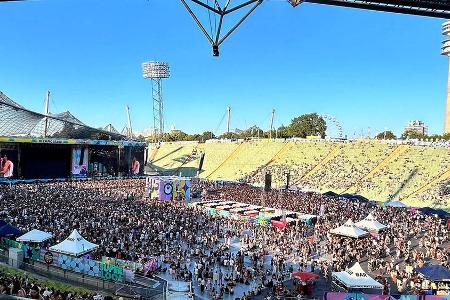 Von Rock am Ring bis Wacken: Diese Stars spielen auf den Festivals Von Rock am Ring bis Wacken: Diese Stars spielen auf den Festivals