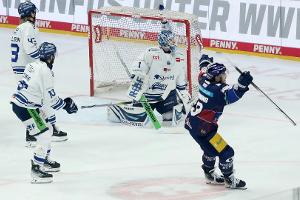 Berlin dank Ronning im Halbfinale - Plachta erlöst Mannheim