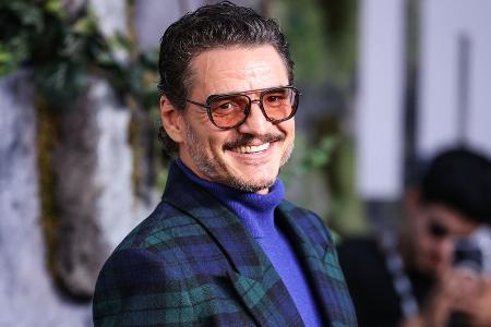 Was läuft da mit Jennifer Aniston? Pedro Pascal bricht sein Schweigen Was läuft da mit Jennifer Aniston? Pedro Pascal bricht sein Schweigen