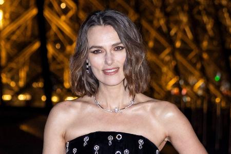Keira Knightley: Vier skurrile Fakten zum 40. Geburtstag Keira Knightley: Vier skurrile Fakten zum 40. Geburtstag