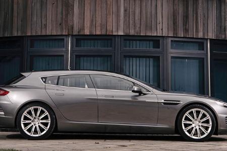 Aston Martin Bertone Jet 2+2 (2013)