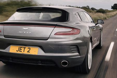 Aston Martin Bertone Jet 2+2 (2013)