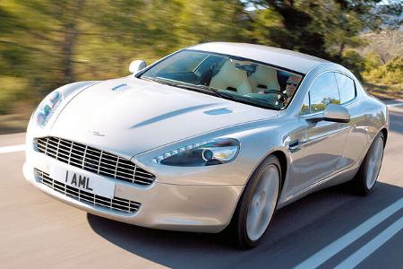 Aston Martin Rapide, Motor Klassik Award 2013