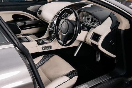 Aston Martin Bertone Jet 2+2 (2013)