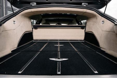 Aston Martin Bertone Jet 2+2 (2013)