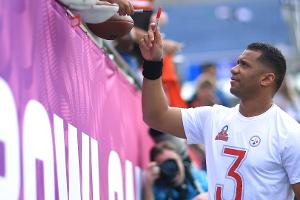 NFL: Wilson zu den Giants - Weg frei für Rodgers