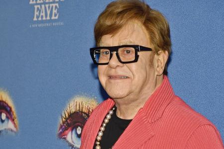 Elton John: Freude und Sorgen zum 78. Geburtstag Elton John: Freude und Sorgen zum 78. Geburtstag