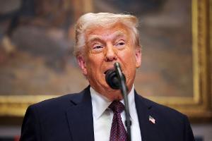 Trump ist mit den bisherigen Erklärungen seiner Kabinettsmitglieder zu der massiven Sicherheitspanne zufrieden. (Archivbild)