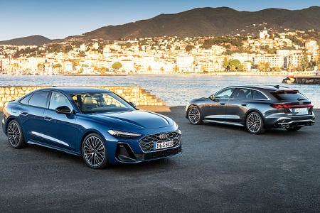 Audi A5, Audi S5 Audi A5, Audi S5
