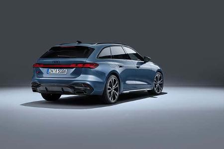 Audi A5 Avant