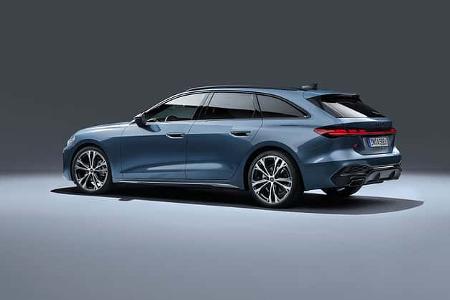 Audi A5 Avant