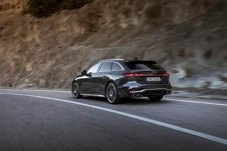 Audi S5 Avant