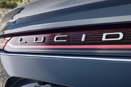Basismodell Lucid Air Pure 2023