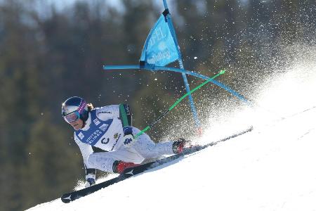 Sun Valley: Braathen winkt historischer Sieg Sun Valley: Braathen winkt historischer Sieg