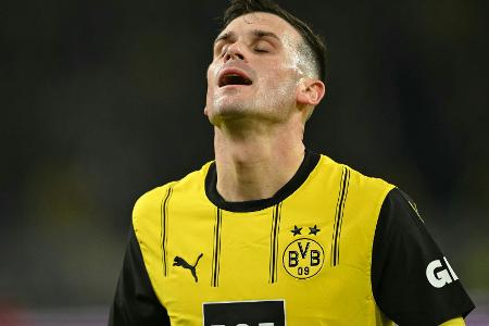Keine Kampfansage: BVB mit Keine Kampfansage: BVB mit