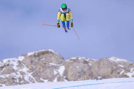 Nach zwei WM-Medaillen: Skicrosser planen letzten Coup Nach zwei WM-Medaillen: Skicrosser planen letzten Coup