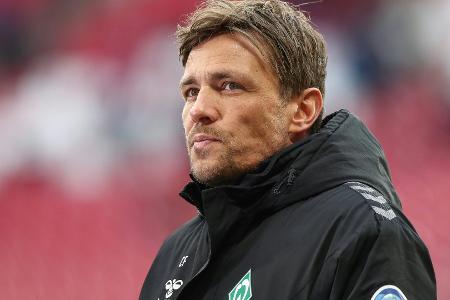Trotz Talfahrt: Werder will mit Werner verlängern Trotz Talfahrt: Werder will mit Werner verlängern