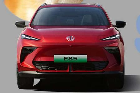 MG ES5 Elektro-Kompakt-SUV