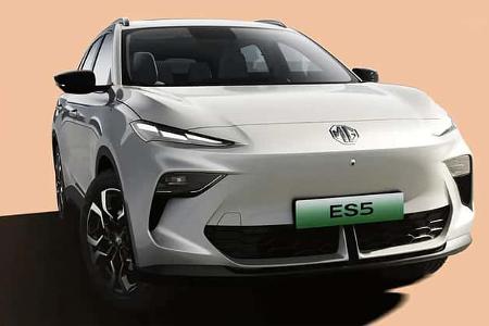 MG ES5 Elektro-Kompakt-SUV