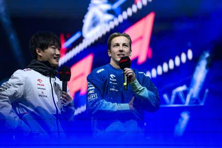 Offiziell: Red Bull tauscht Tsunoda gegen Lawson