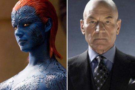 Patrick Stewart und mehr: 
