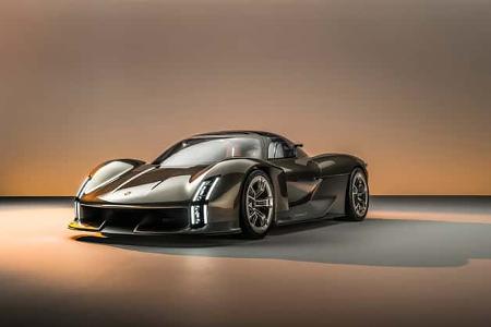 Porsche Mission X
