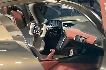 Porsche Mission X