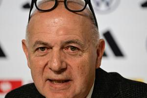 Profis und Amateure einig: Neuendorf soll DFB-Boss bleiben