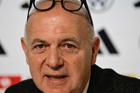 Profis und Amateure einig: Neuendorf soll DFB-Boss bleiben Profis und Amateure einig: Neuendorf soll DFB-Boss bleiben