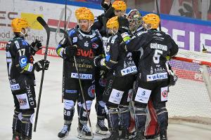 "Gelbe Karte": Schwalbe beim Eishockey sorgt für Aufregung