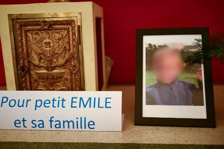 Vor knapp einem Jahr hatte eine Spaziergängerin den Schädel von Émile gefunden. (Archivbild)